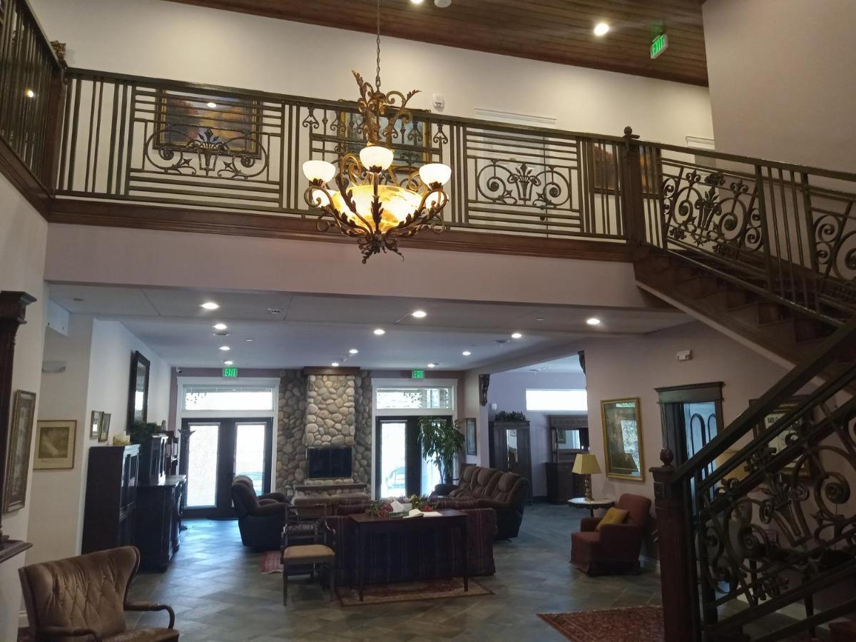 Hearthstone Elegant Lodge Kamiah 外观 照片
