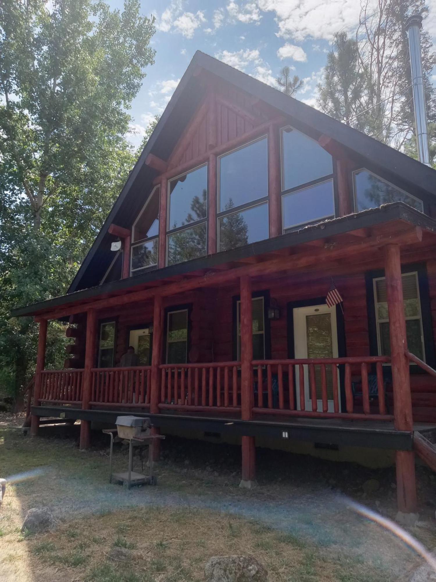 Hearthstone Elegant Lodge Kamiah 外观 照片