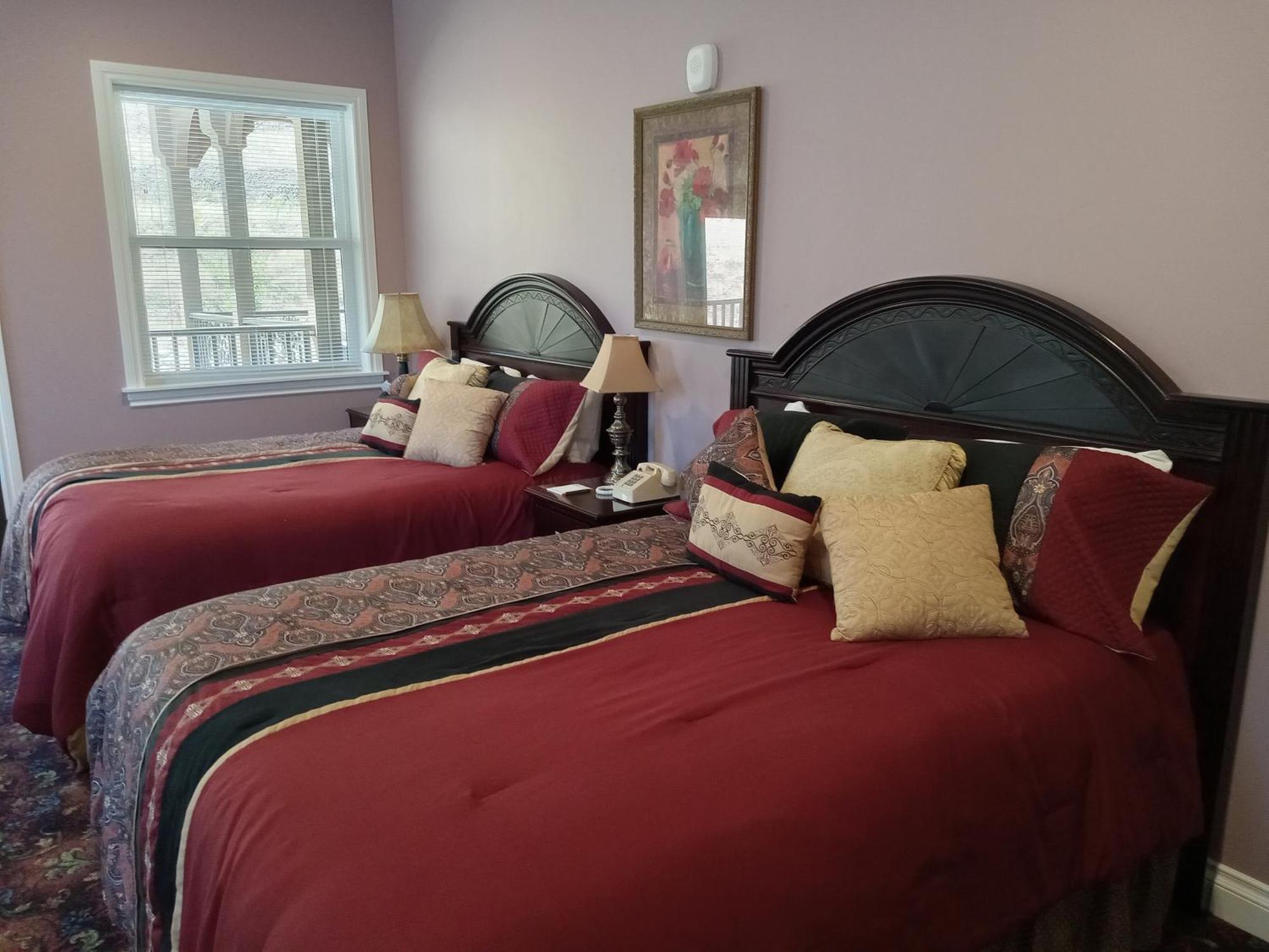 Hearthstone Elegant Lodge Kamiah 外观 照片
