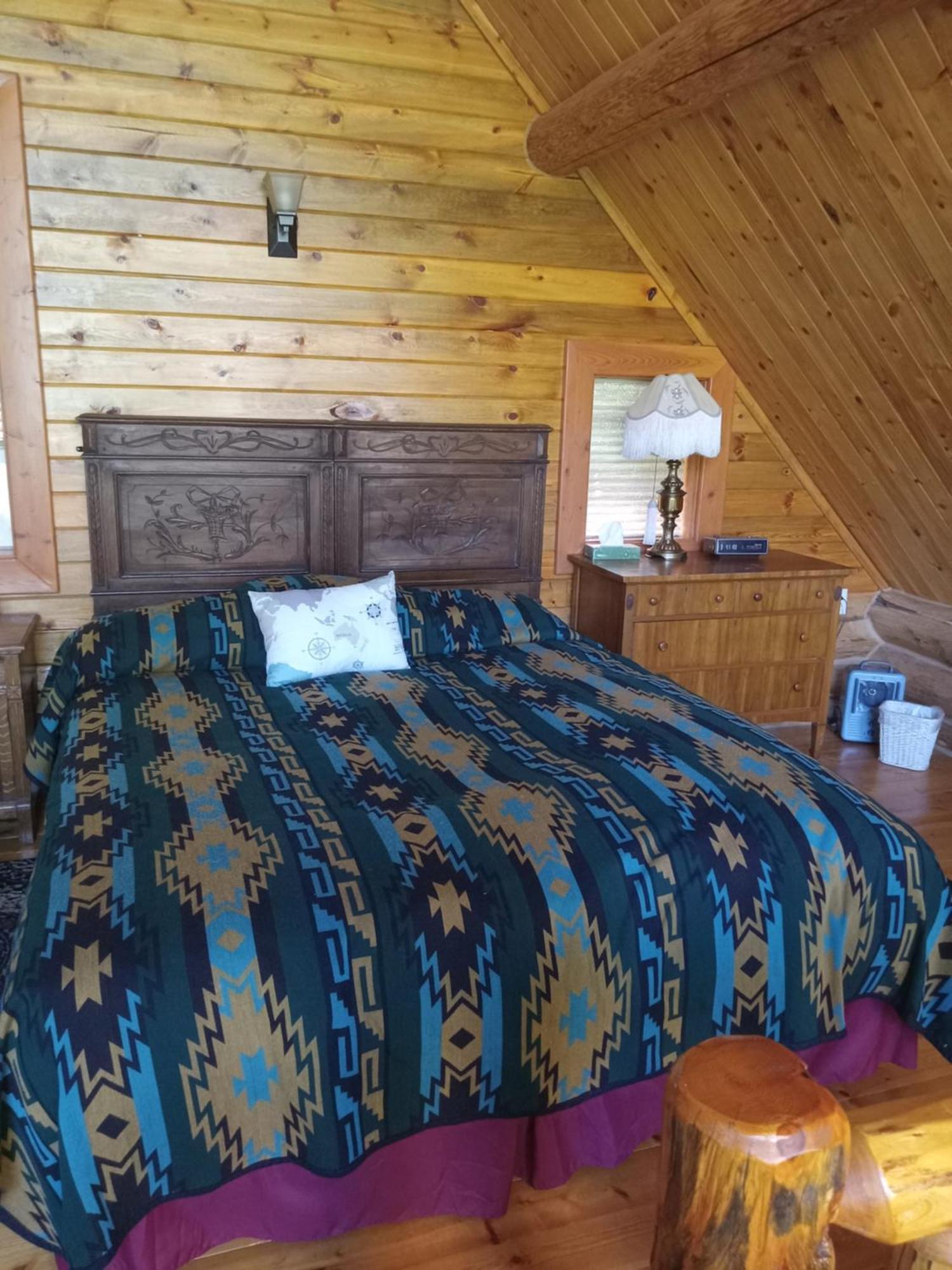 Hearthstone Elegant Lodge Kamiah 外观 照片